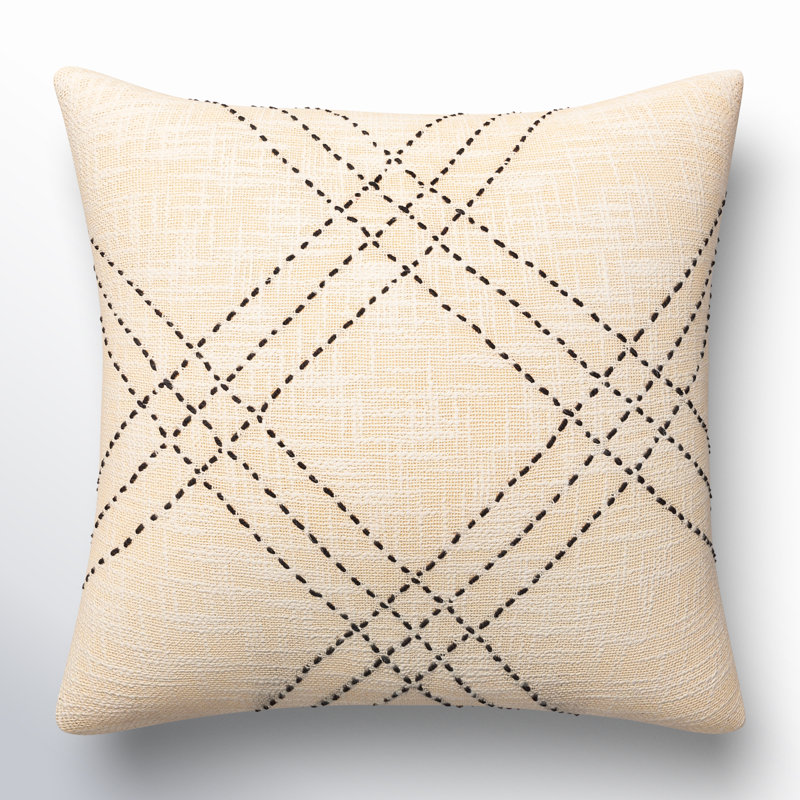 Frida Pillow Cover & Insert Throw Down, 20" x 20"