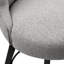 Tabouret de comptoir pivotant rembourré Arleine-92729599-93363830