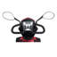 Scooter de mobilité robuste