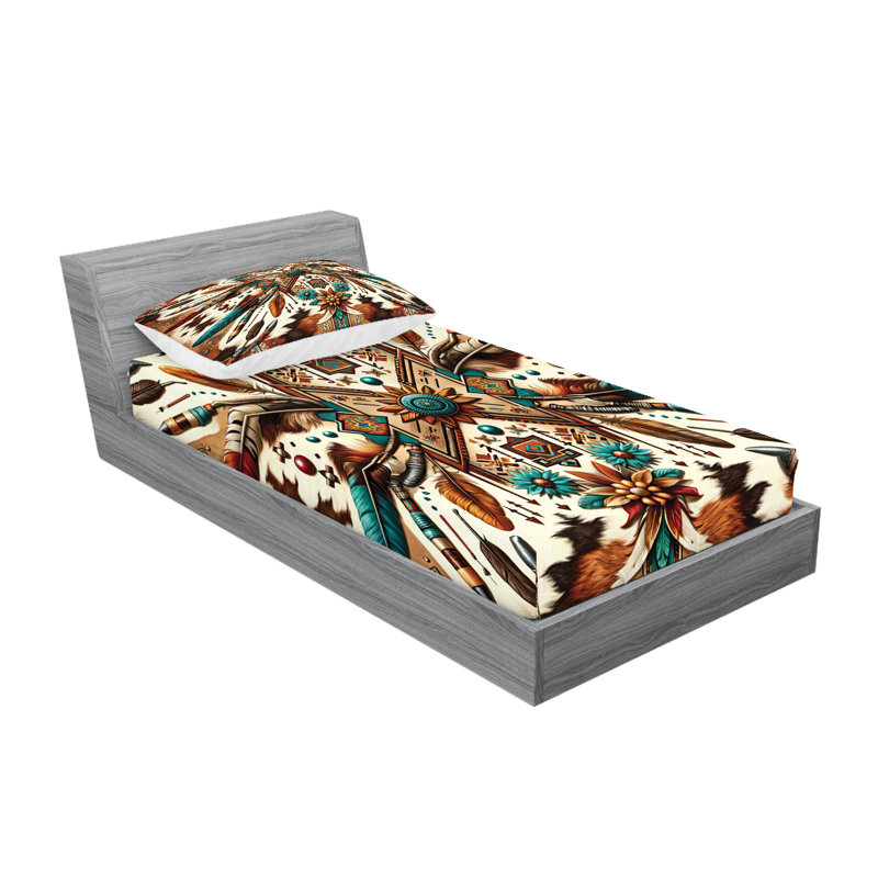 Microfiber Sheet Set, Twin