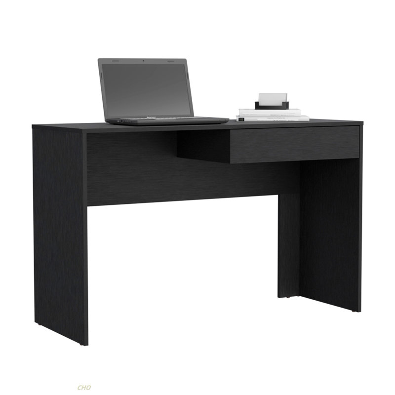Bureau d'ordinateur à un tiroir Harrisburg