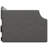 Upholstered Daybed With Trundle, Wood Slat Support,Upholstered Frame Sofa Bed-1520834695