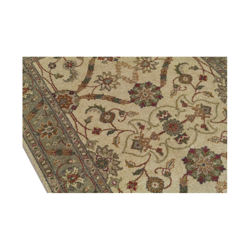 Chelsea Wool Oriental Area Rug