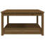 Singita Rectangular Pine Outdoor Coffee Table , cm W cm D-250652304-250652309