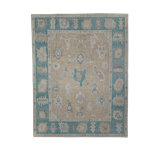 Milianna One-of-a-Kind 8'9" X 11'1" Hand Knotted Area Rug