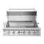 Kalamera 6 - Burner Infrared Gas Grill