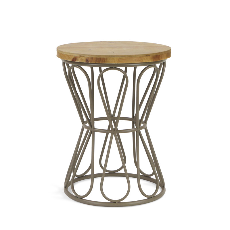 Tabourets d'appoint Overbay, Gris