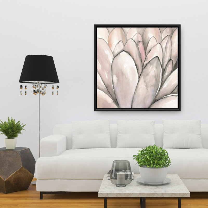 Blush fleur rose - Office