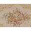Hand Knotted Wool Area Rug in Ivory