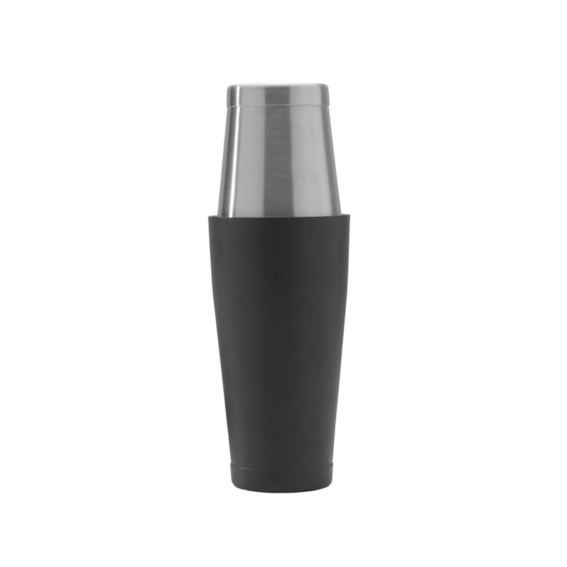Shaker en acier inoxydable