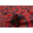 Zeman Red Rug 3'5" x 6'4"