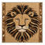  Tapis lavable lion de gros chats Katanga-1745150092