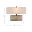 Lampe de table ovale Inn Keeper