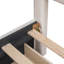 Grand lit plateforme de rangement tapissier-1198232139