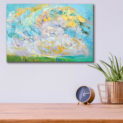 'Learning To Fly' by Dorothy Fagan Acrylic Wall Art, 16" x 12"