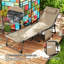 190cm Long Single Chaise-539577140