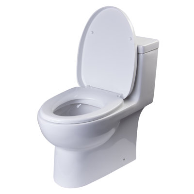 Elongated Toilet Seat