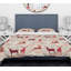 Ensemble de housse de couette Designart Christmas Deers-35228085