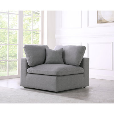Burrows Upholstered Accent Chair