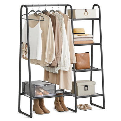 Darilynn 101.7cm Clothing Rack