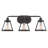 Candice 3 - Light Dimmable Vanity Light