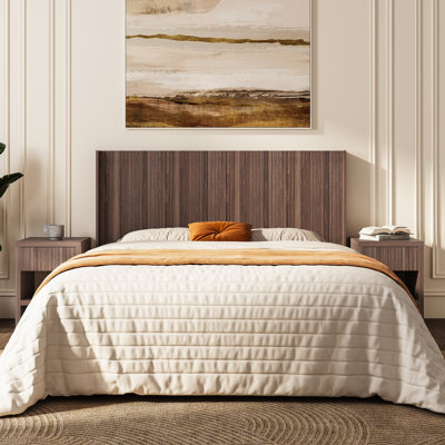 rustic headboard collection