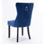 Tufted Velvet Wing Back Side Dining Chairs-880669729-880669728