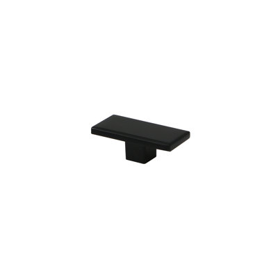 1-7/8 x 3/4" Rectangle Cabinet Knob