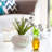 Floral Elegance Food & Beverage Figurines & Sculptures