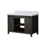 Meuble-lavabo avec comptoir l 48 po x P 22 po Marsyas-286192495-286192490
