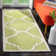 Cannen Hand Tufted Wool Geometric Rug