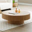 Table basse à piédestal Ansel-1199720399-1199720398