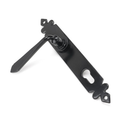 Cromwell Lock Door Handle