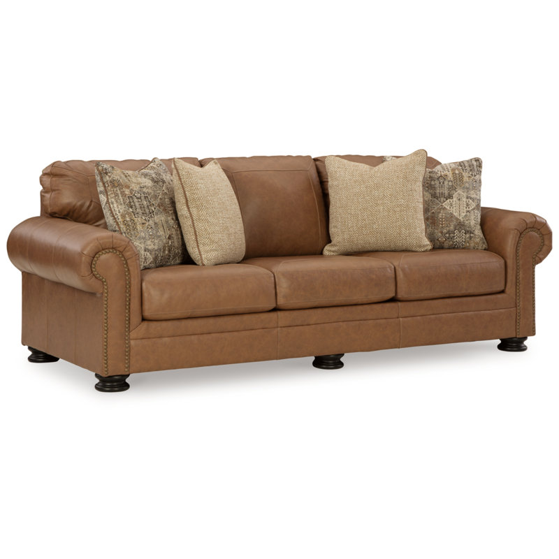 Carianna Upholstered 101'' Sofa