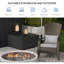 Chaise Adirondack en résine Ranylah-1928600961
