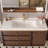 Chinese-style modern bathroom Vanity