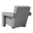 Fleischer Velvet Accent Chair-892773101