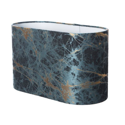 Lava Oval Lamp Shade ( Screw On )