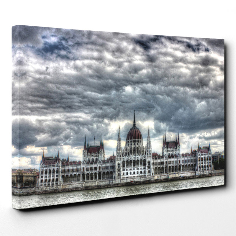 Wrapped Canvas Print, 50cm H x 76cm W