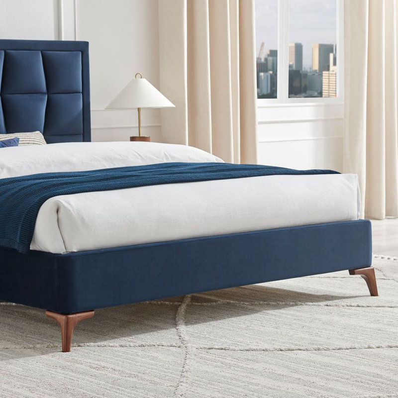 Upholstered Bed