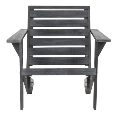 Ursa Acacia Outdoor Adirondack Chair