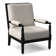 Lind Island 29" Wide Lounge Chair
