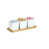 White/Oak is out of stock selected