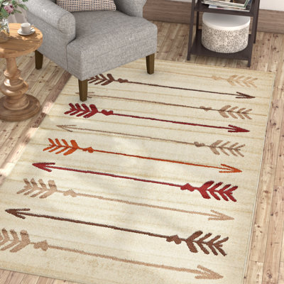 Abstract Area Rug