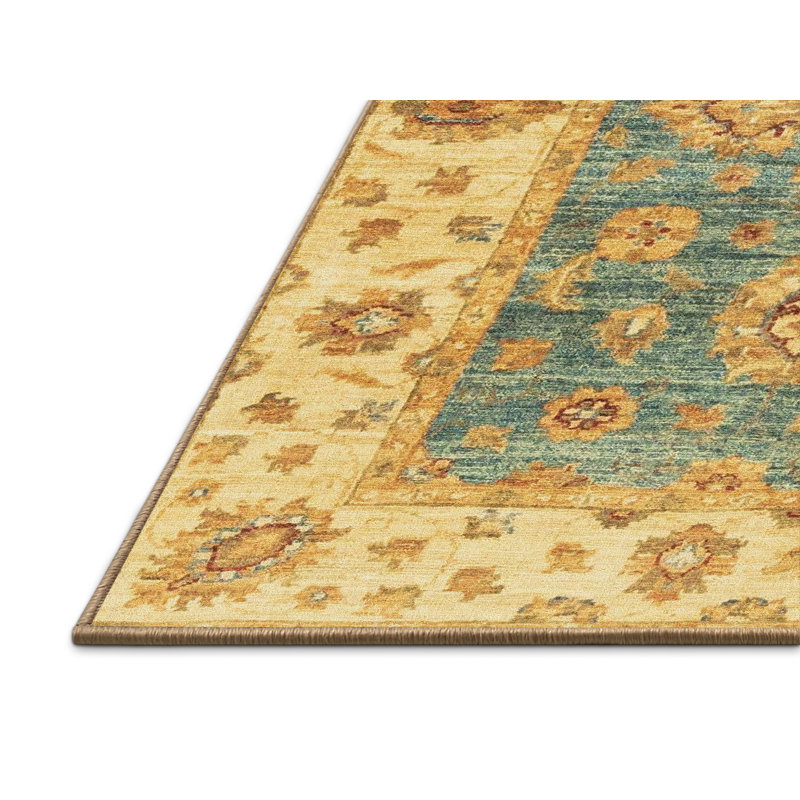 Abstract Indoor Rug, Rectangle 8' x 12'