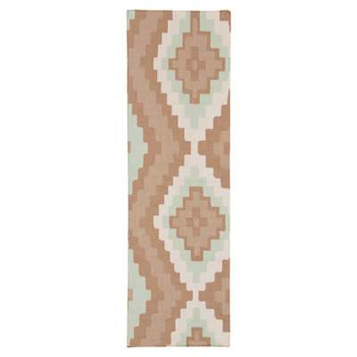 Alameda Wool Southwestern Indoor Rug