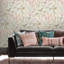 Clarissa Hulse Summer Border Floral Wallpaper-86185073