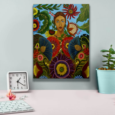 " Gaia " by Catherine A Nolin
