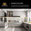 Robinet de cuisine remplisseur de pot-71166208