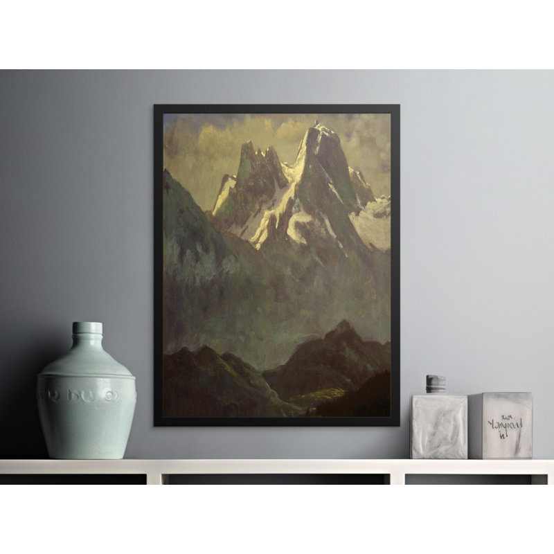 Sullins No Frame Print, 8x10